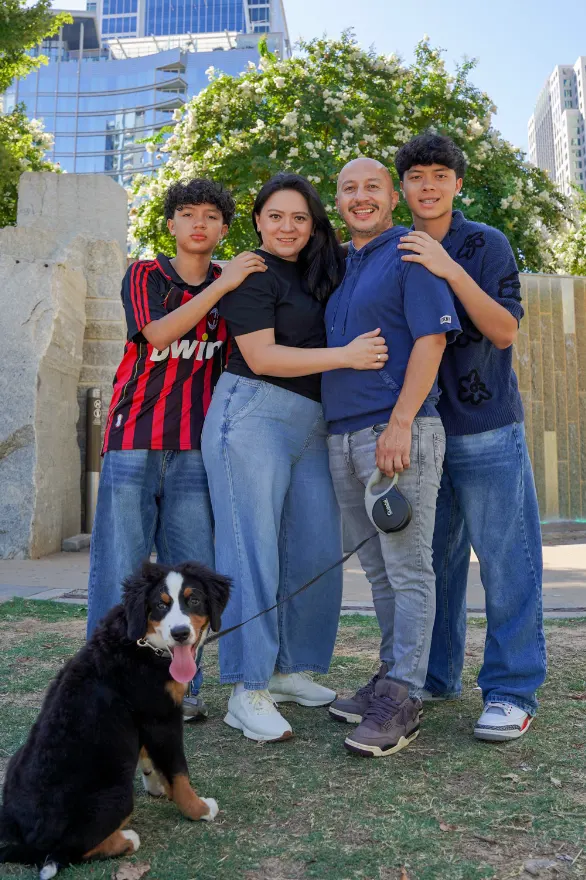 Freddy y Lorena - Líderes del ministerio