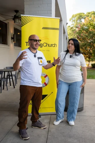 training_church-freddy y sra